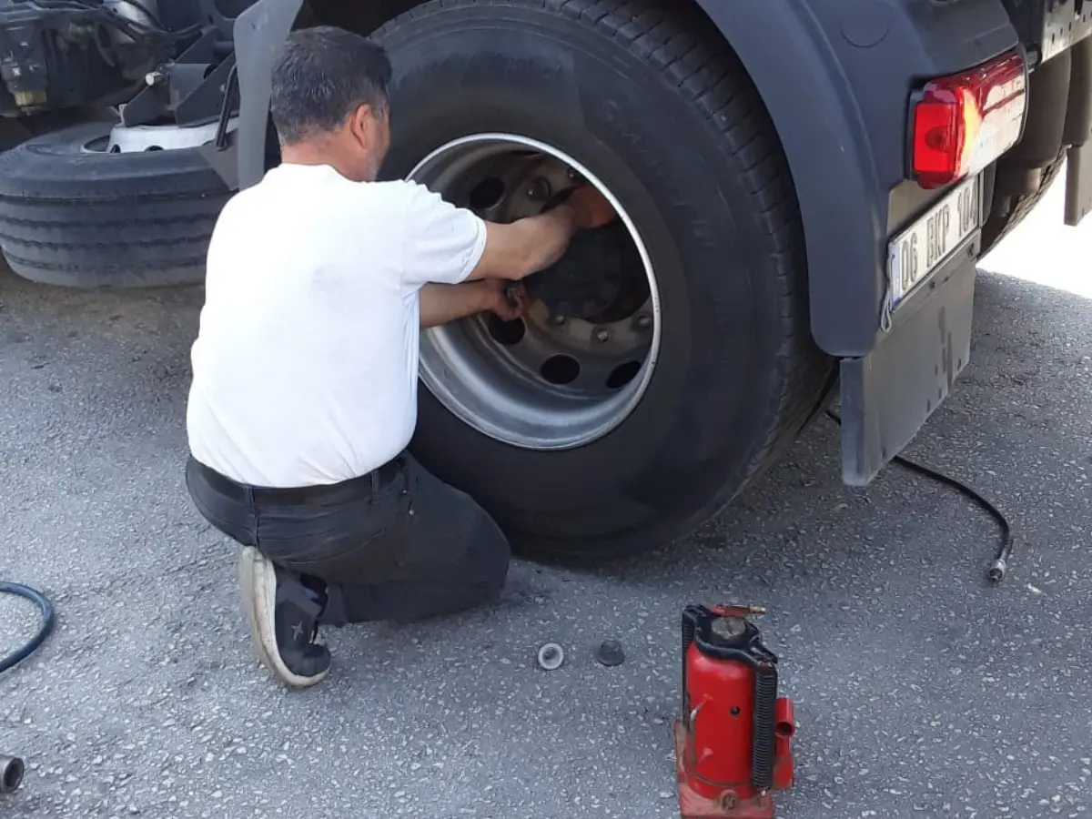 Dodurga Oto Lastikçi